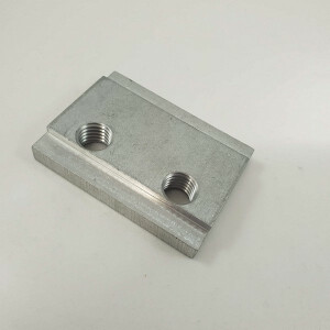 Dubbel fästbricka dörrstolpe fram. image