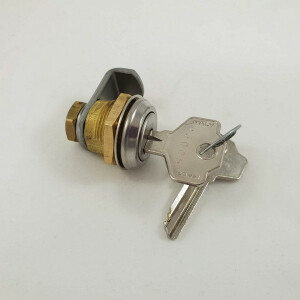 Låscylinder sidodörrar image