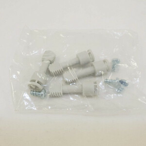 Plastskruv kopplingslådor image