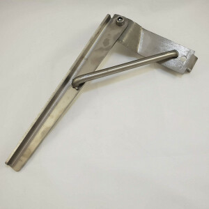 Dörrhållare fram VA image