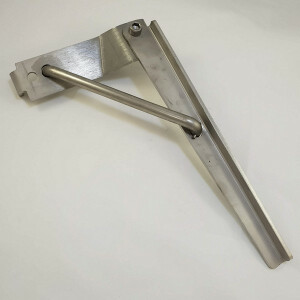 Dörrhållare bak VA image