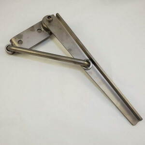 Dörrhållare bak VA image