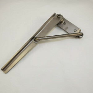 Dörrhållare fram VA image