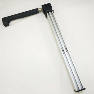 Dörrhållare Aluminium image