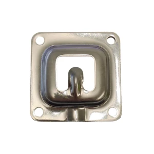 Dörrhållare krokdel rostfri image