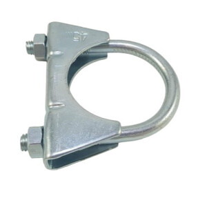 Klämmare till skärmkonsoll 45mm image