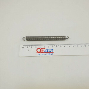 Handtagsfjäder till dörrlås image