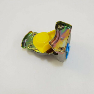 Kopplingsnäve Gul utan backv. image