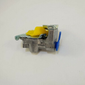 Luftkoppling Gul med backv. image