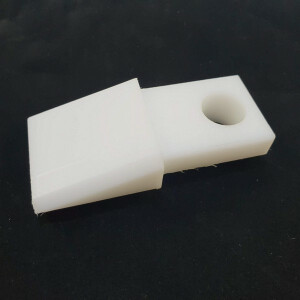 Extra styrning för låskrok image