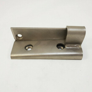 Krokhållare för bil vid hjulhus fram image