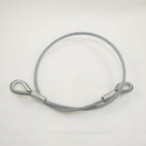 Vajer dragbom 1050mm image