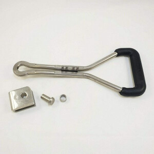 Handtag stånglås bakdörr image