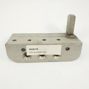 Förstärkningskonsoll gummibuffert Höger image