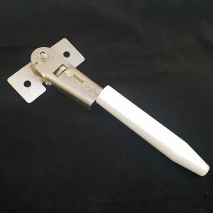 Dörrhållare kort nylon bak image