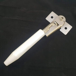 Dörrhållare kort nylon fram image