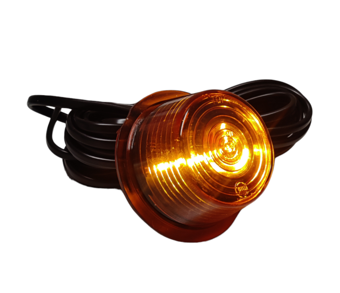 ELLASI30794 Sivuvalo oranssi kuva