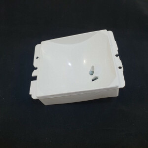 Enkel lampbotten Robust lampbalk image