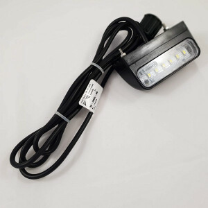 Registerskylt belysning LED  image