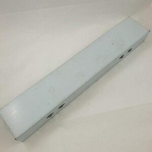 Förlängningsplåt verktygslåda borstad 560 image