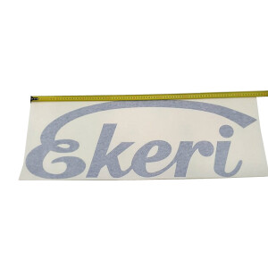 Ekeri logo 900mm Sininen kuva
