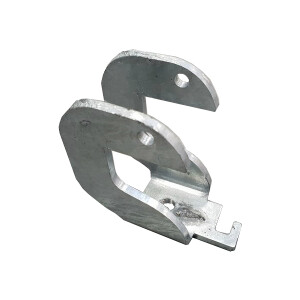 Fästkrok för lådkonsoll image