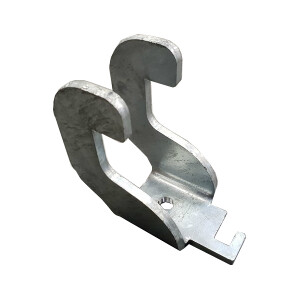 Fästkrok för lådkonsoll inre image