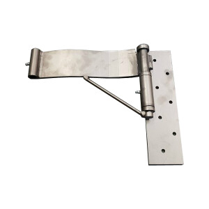 Ovenkääntäjä eteen lyhyt VA kuva