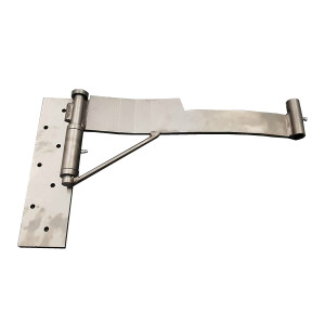 Dörrsvängare bak lång VA image