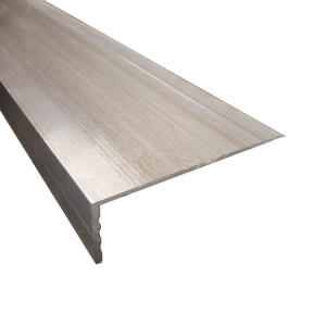 L-profil med spår 6800mm image