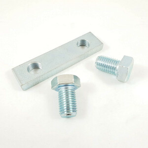 Fästbit+bultar för bakkofångare TMT  image