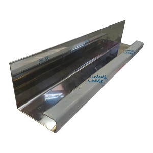 Ändprofil sidohinder rst 560mm image