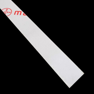 Plastlist för bandskena image