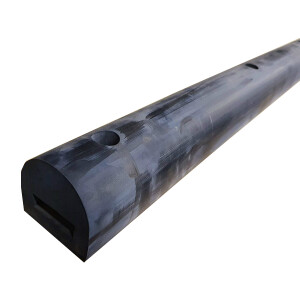 D-Gummibuffert 70x70 L=2205 image