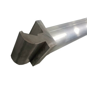 Aluminiumstolpe med fot VA30/FNA/FRC image