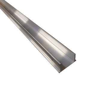 Täcklist bakkarm  alu L=3500 image