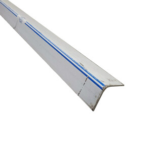 Rostfri vinkellist bakram image