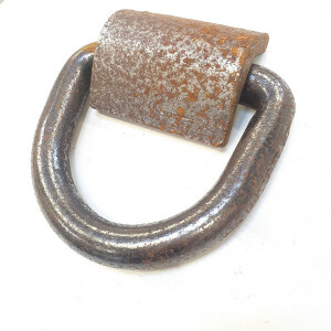 Färjfäste svetsbar 12T image