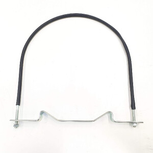 Ilmasäiliön kiinnikke 396mm kuva