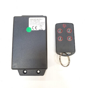 Radiovastaanotin Ekeguard kuva