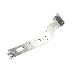 Bultbar lådfäste för 50-120 Verktygslåda c/c1200 vänster image