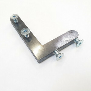 Förstärkningsvinkel till bakkarm, nedre image