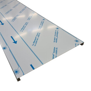 Rostfri sidoplåt blankpolerad image