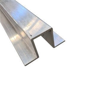 Hattuprofiili 75mm alu kuva