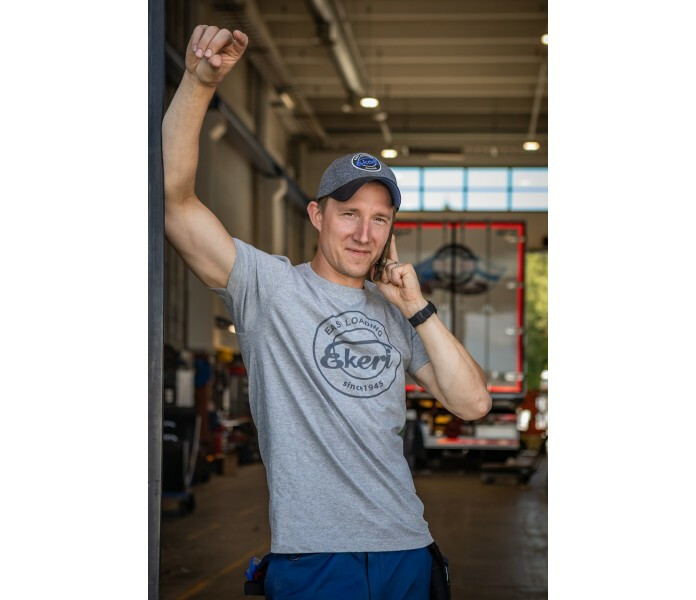 ekeri collection t skjorta 2 kuva