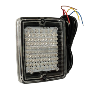 Taka/jarru/vilkku-valo led izeled kumipohjaan kuva