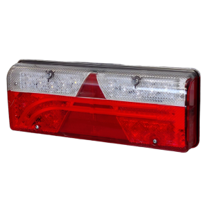 Takavalo Europoint III LED 24V oikea kuva