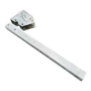 Sidohinderkonsoll uppvikbar image