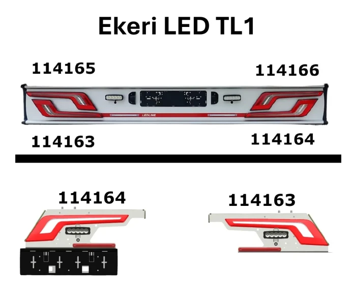 EKERI LED TL1 kuva