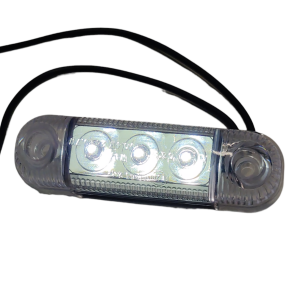 Äärivalo valkoinen LED kuva